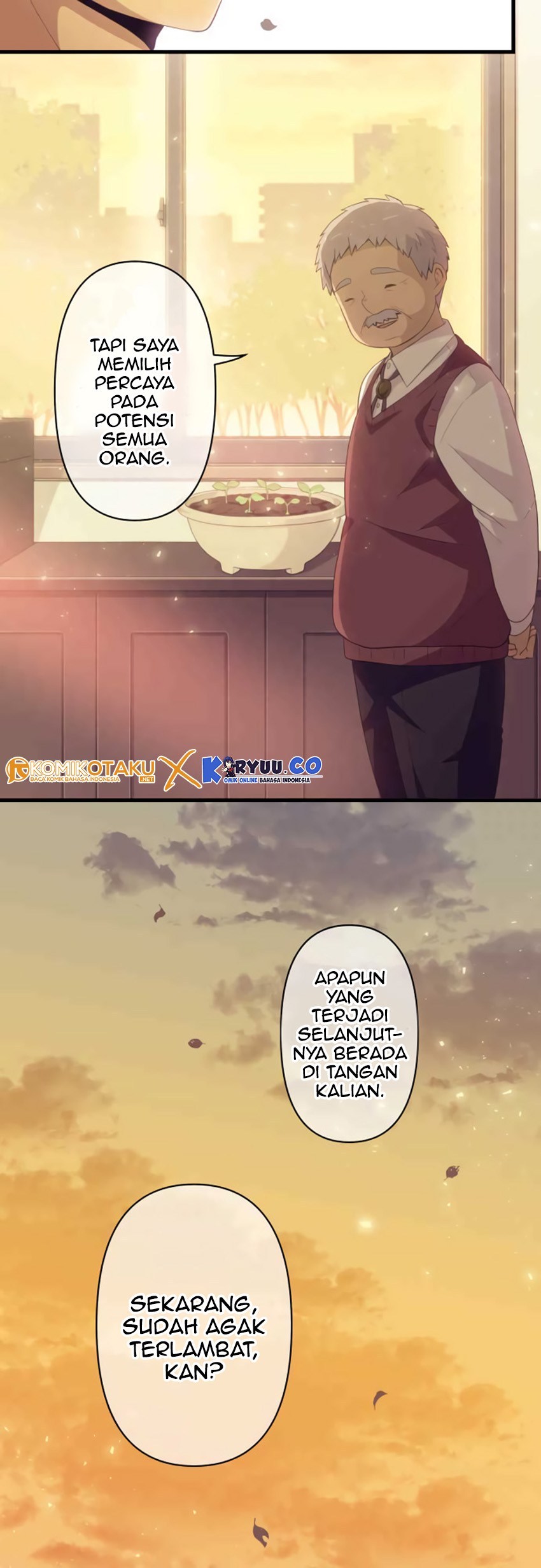 Blue Hearts Chapter 09 halaman 14